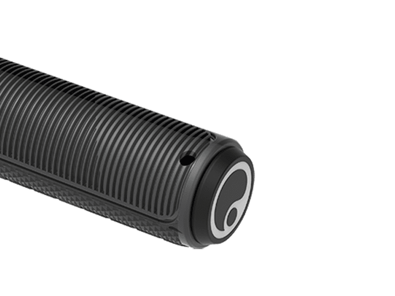 Ergon GFR1 Bar Grips in Black-6